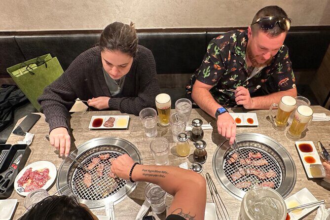 Shibuya All You Can Eat Best Food Tour The Original One in Tokyo - In-Depth Look: The Experience of the Shibuya All You Can Eat Food Tour