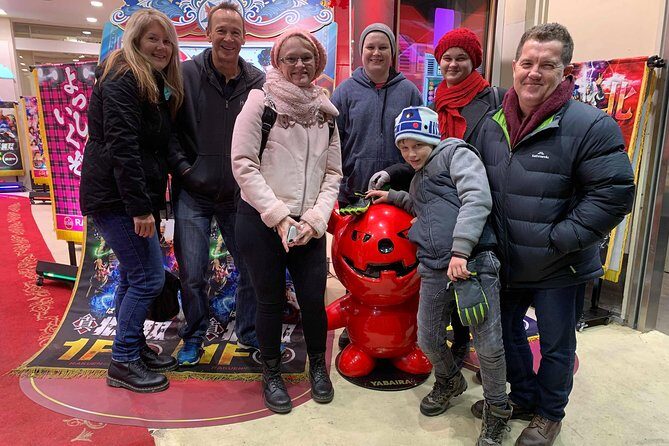 Shibuya All You Can Eat Best Food Tour The Original One in Tokyo - Final Thoughts