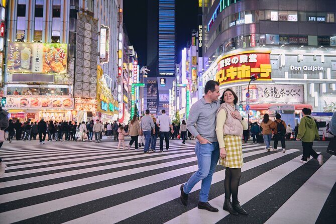 Shibuya and Shinjuku Photography Experience - Final Words