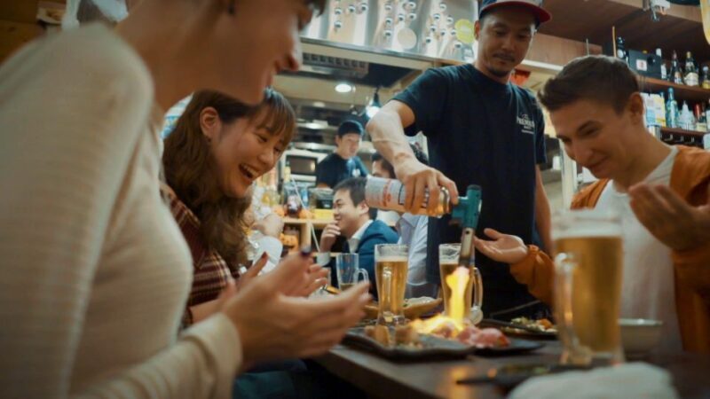 Shibuya Bar Hopping Tour (All-You-Can-Drink + Full Dinner) - Shibuya Bar Hopping Tour (All-You-Can-Drink + Full Dinner) — A Deep Dive