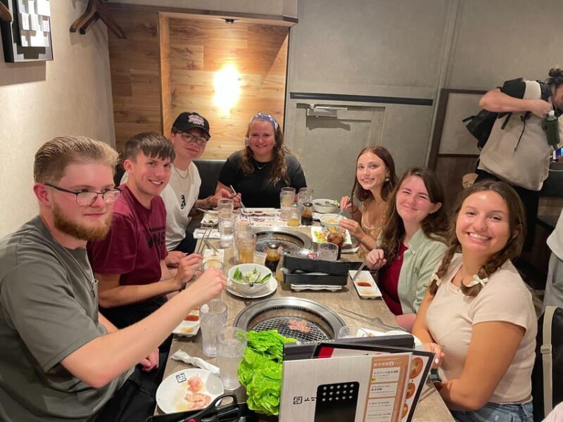 Shibuya Bites An Unlimited Food Tour with a Local Expert - Key Points