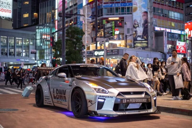 Shibuya City: Daikoku PA GT-R R35, R34, R33 or R32 Tour - Who Should Consider This Tour?