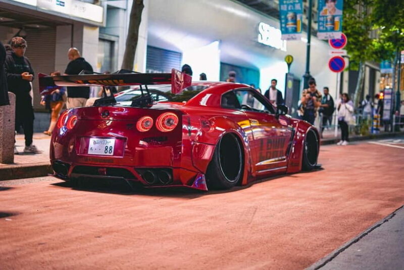 Shibuya City: Daikoku PA GT-R R35, R34, R33 or R32 Tour - Frequently Asked Questions