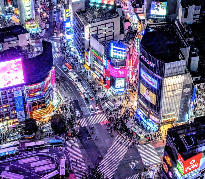 Shibuya City Highlights Half-Day Walking Tour - Start at Shibuya’s famous crossing