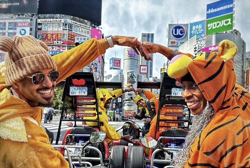SHIBUYA CROSSING GO-KART BEST TOUR PROVIDER by ALOHA GO-KART - At a glance: what makes this ride different