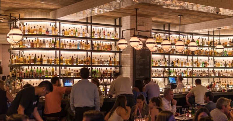 Shibuya drinking tour - Analyzing the Value