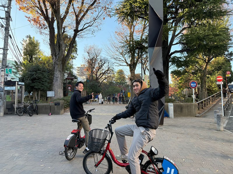 Shibuya: E-Bike Tour of Tokyos Most Expensive Hidden Neighborhood - What the electric ride adds