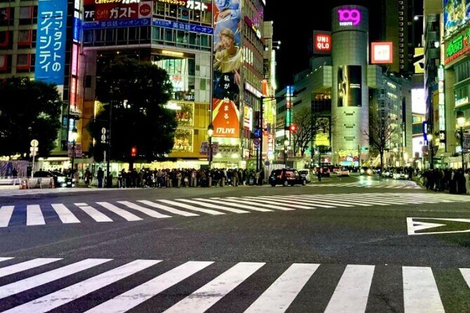 Shibuya Evening Walking Tour Tokyo in a Flash - Who Should Consider This Tour?