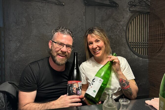 Shibuya: Explore Aesthetic nights of Japanese Food and Izakaya - Key Points