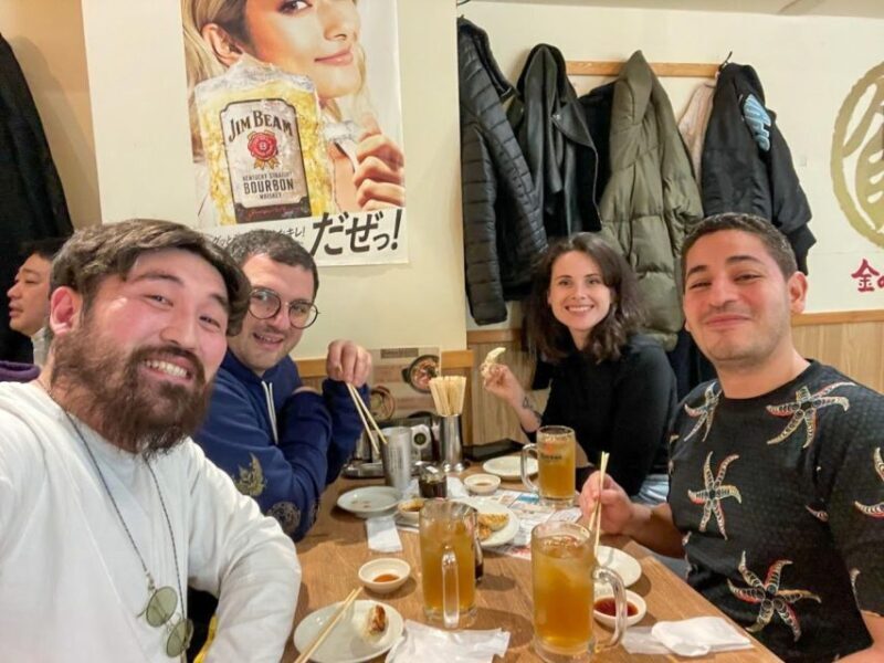 Shibuya: Explore the Hidden Local Bars - 3.5 Hours - A Detailed Look at the Experience