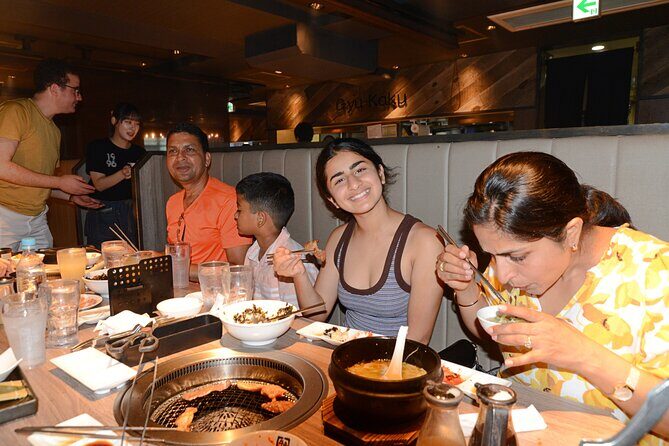 Shibuya Family friendly Food Tour With a Local Expert Guide - Key Points