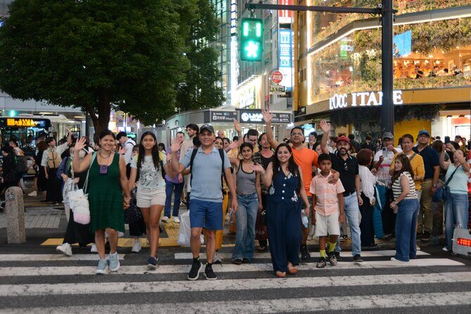 Shibuya Family friendly Food Tour With a Local Expert Guide - Who Should Consider This Tour?