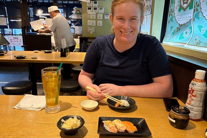 Shibuya Fish Flavor Tour 3 Hours of Sushi & Seafood With Guide - FAQ