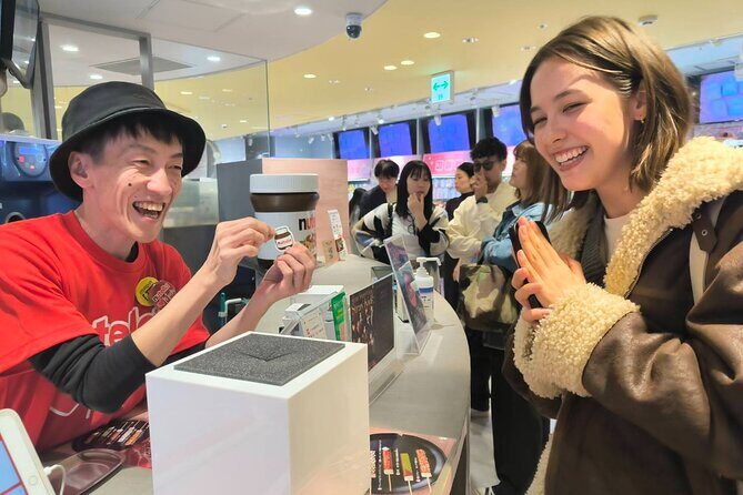 Shibuya For Second Time A Retro Food Tour Experience With Guide - Summary: Is It Worth It?