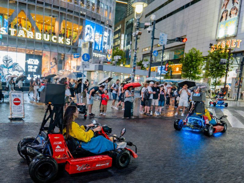 Shibuya Go Karting Experience by Akiba Kart Shibuya - Is $70.79 a fair price?