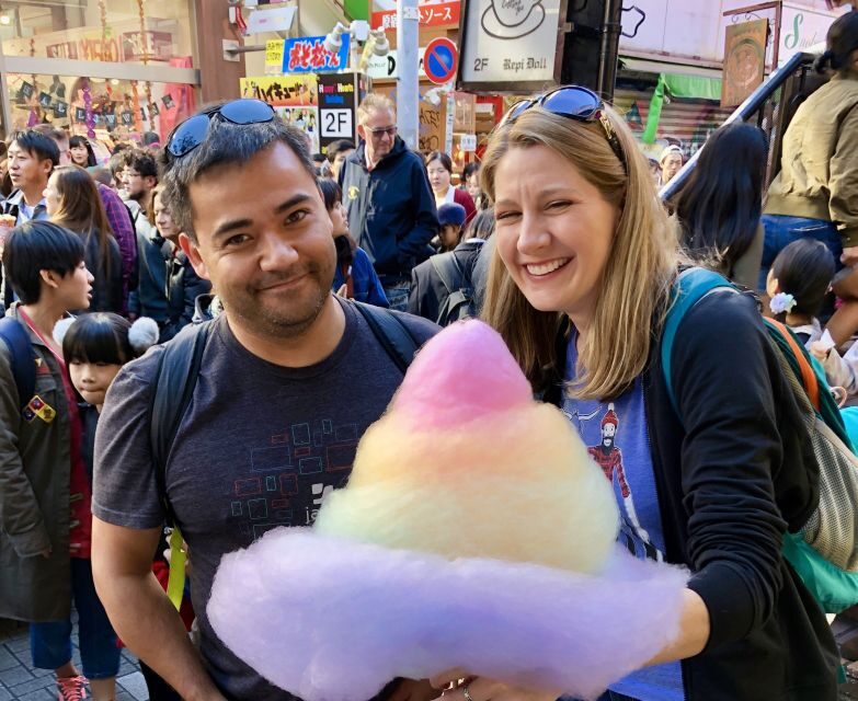 Shibuya & Harajuku: Hidden Gems & Highlights Private Tour - Key Points