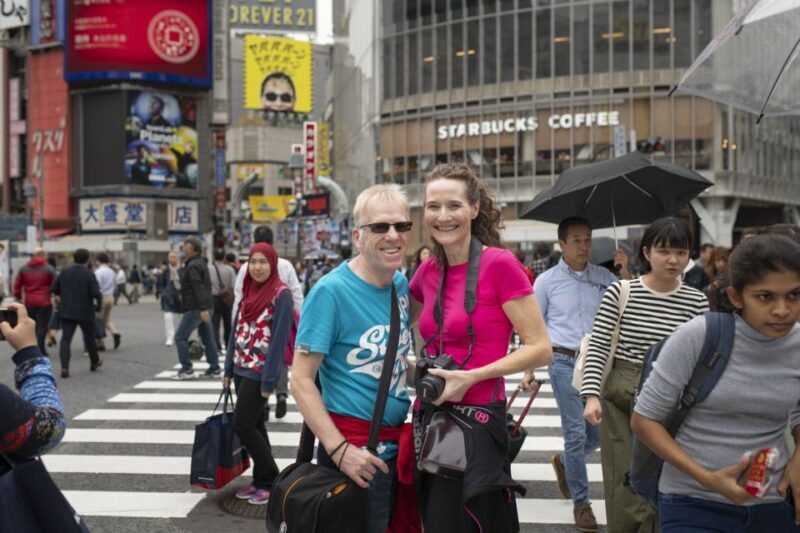 Shibuya & Harajuku: Hidden Gems & Highlights Private Tour - A Deep Dive into the Experience