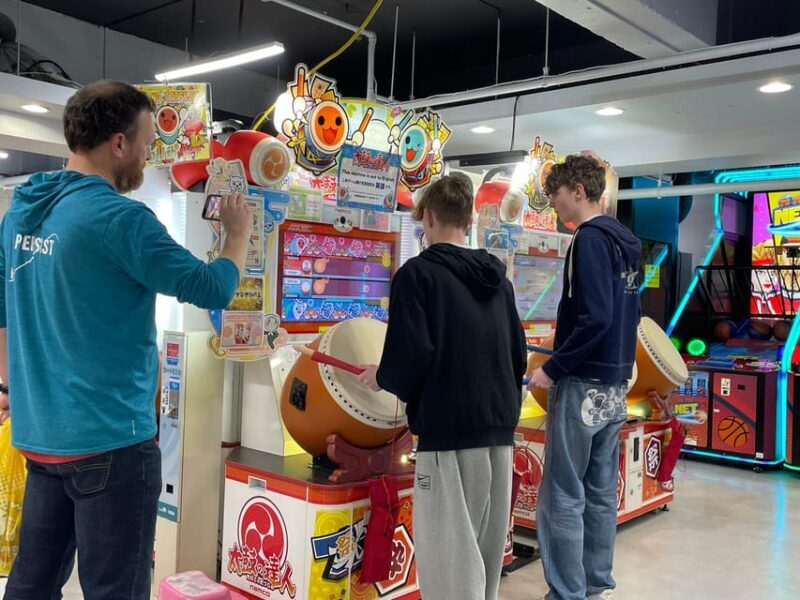 Shibuya & Harajuku: Spice it up your Tokyo tour - The Sum Up