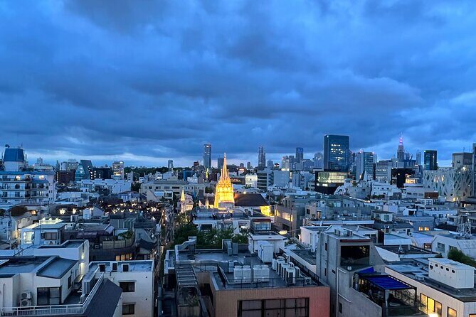 Shibuya Highlights Walking Tour - Key Points