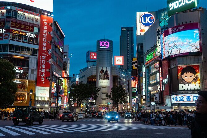 Shibuya Izakaya & Bar: Local Food, Drink & Nightlife with a Guide - The Sum Up: A Night to Remember in Shibuya