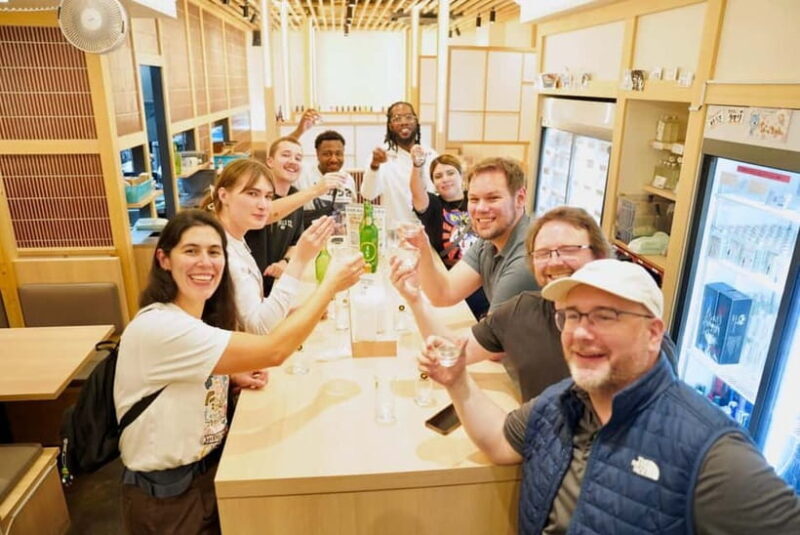 Shibuya: Local Bar & Izakaya Crawl - What Makes This Tour Stand Out