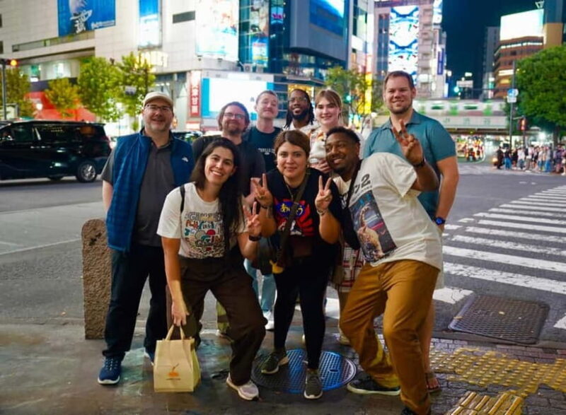 Shibuya: Local Bar & Izakaya Crawl - The Itinerary: What to Expect