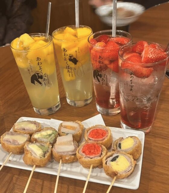 Shibuya: Local Izakaya Tour with Sake & Yakitori - Key Points