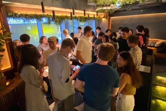 Shibuya Local "Solo Going" Int'l Party Unlimited Drink Ex. Sunday - Final Thoughts