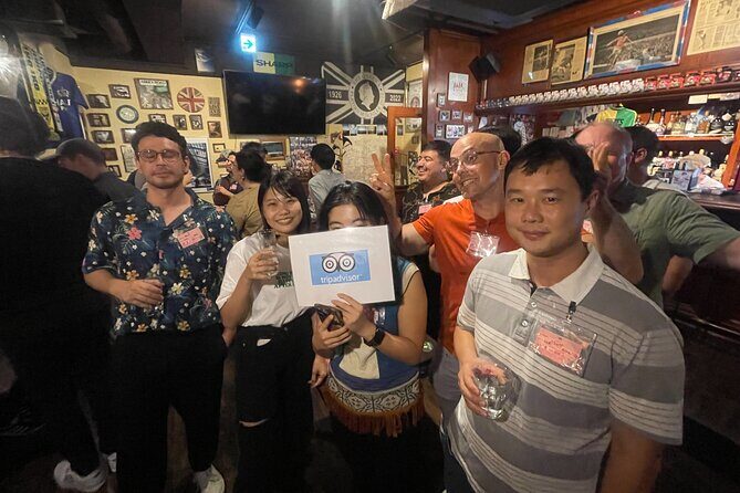 Shibuya Local "Solo Going" Int'l Party Unlimited Drink Ex. Sunday - FAQ