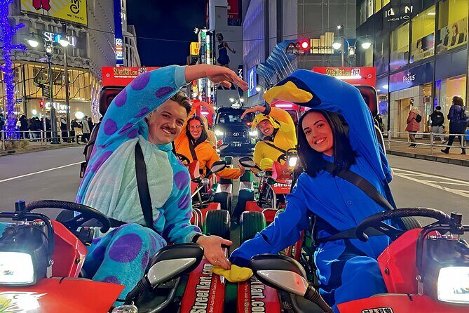 Shibuya Official Street Go-Kart in Shibuya Annex - The Sum Up: Is It Worth It?
