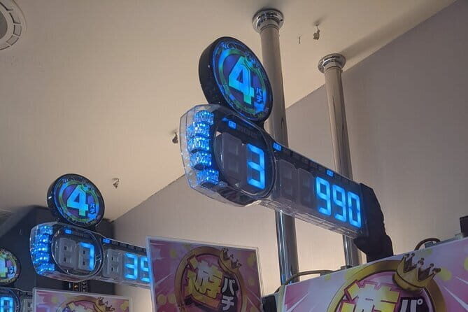 Shibuya: Pachinko Gaming Experience - The Sum Up: Who Should Book This Tour?