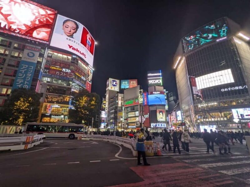 Shibuya: Pachinko Gaming Experience - Key Points