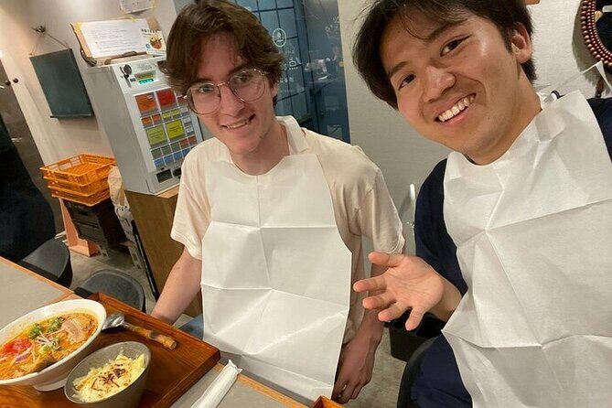 Shibuya Ramen Tasting Experience with Local Guide - Key Points