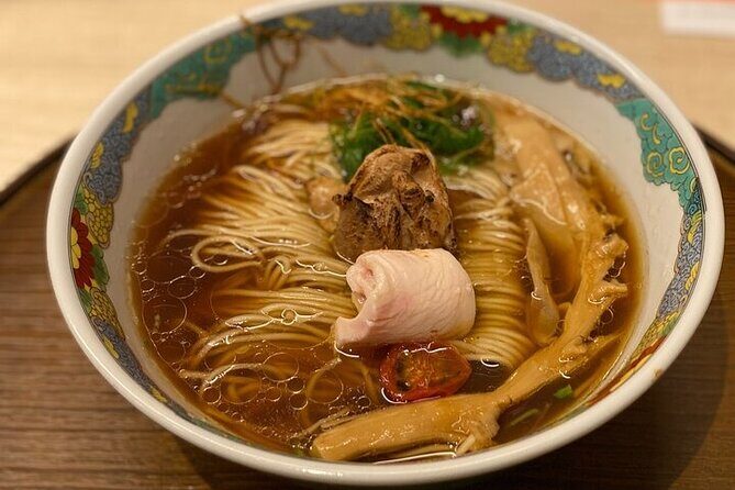 Shibuya Ramen Tasting Experience with Local Guide - Exploring the Details of the Tour