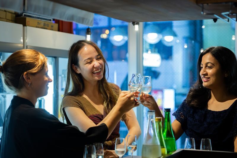 Shibuya Sake Tasting Experience in Tokyo - Timing, meeting point and practical details