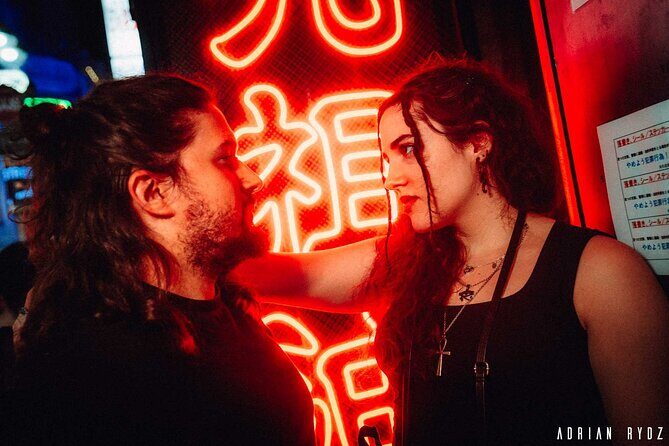 Shibuya Scenic Views Photography Tour - Shibuya Scenic Views Photography Tour: A Cinematic Snapshot of Tokyo