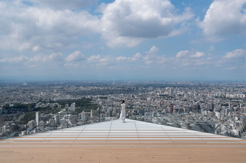 SHIBUYA SKY Ticket - What the 229-meter view gives you