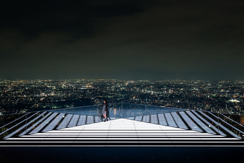 SHIBUYA SKY Ticket - Getting there and what to bring