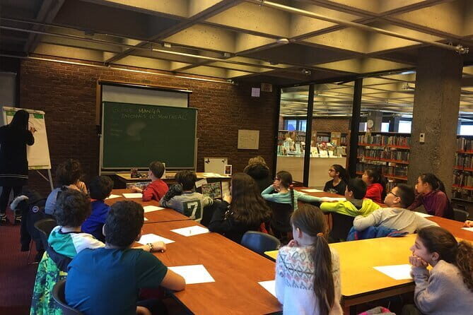 Shibuya Small-Group Manga Cultural Drawing Class - The View and Atmosphere