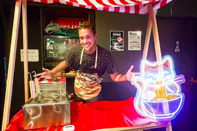 Shibuya (Tokyo) Ramen Dojo Tokyo: Make All 3 Ramen - Key Points