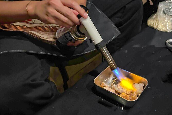 Shibuya (Tokyo) Ramen Dojo Tokyo: Make All 3 Ramen - Authenticity and Value