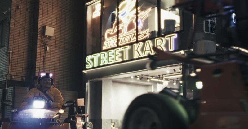 Shibuya: Tokyo Street Go-Kart Tour by Shibuya Annex - Key Points