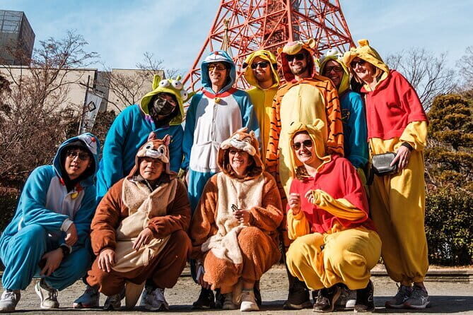 Shibuya / Tokyo Tower 120min Go Karting Tour - *IDP required!* - An Unconventional Way to Experience Tokyo