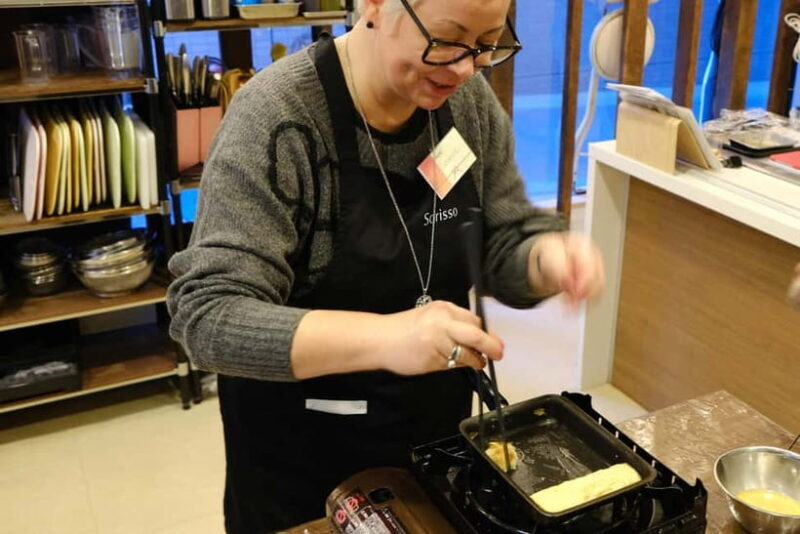 Shibuya Tokyo: Yakitori, Tamagoyaki, Tai-meshi & Sake Class - Beyond the Class: What Sets It Apart