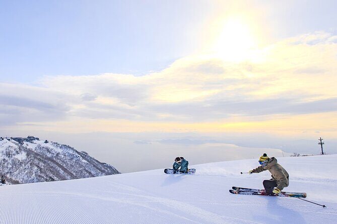 Shiga Biwako Valley Winter Ski Day Tour from Osaka - FAQ