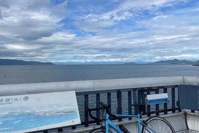 Shiga Cycling Tour Southern Lake Biwa Loop - Key Points