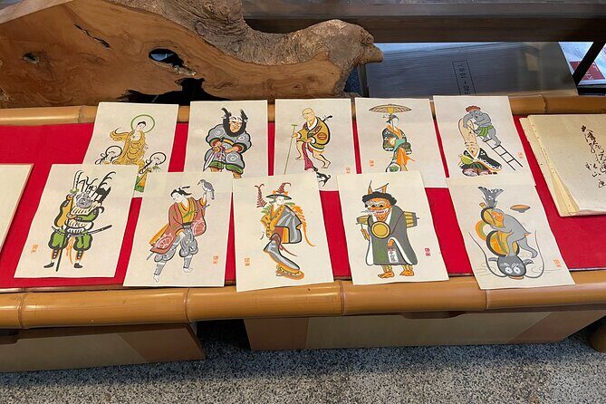 Shiga: Discover Otsu-e, Japans Hidden Edo Pop Art Tradition - Discovering Otsu-e: Japan’s Hidden Edo Pop Art Tradition