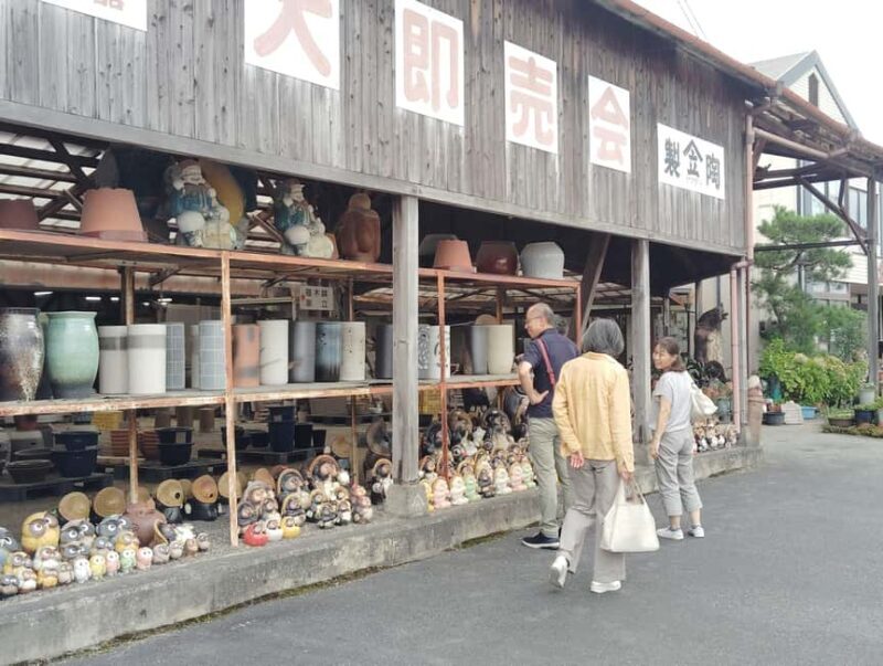 Shiga: Discover the Living Tradition of Shigaraki Pottery - FAQ