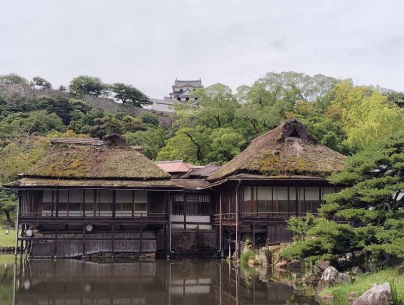 Shiga: Explore Hikone Castle and Savor Premium Omi Beef - Key Points
