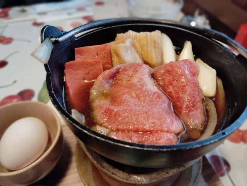 Shiga: Explore Hikone Castle and Savor Premium Omi Beef - The Flavor of Omi Beef: A Culinary Highlight